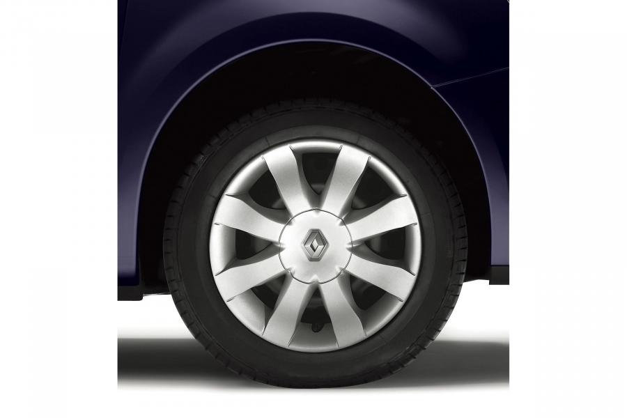  Renault Modus 2007 года  (фото 15 из 32)